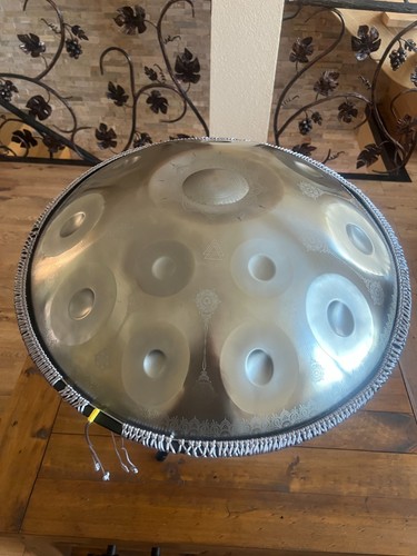 Tetra handpan drum - handpan,