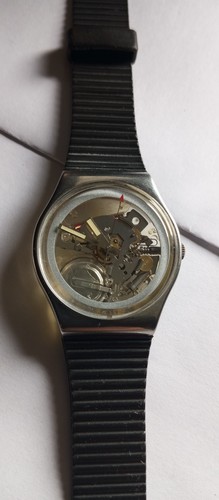 Montre swatch gent heartbreak - montre,