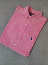 U.S. Polo Assn. Men’s Pink