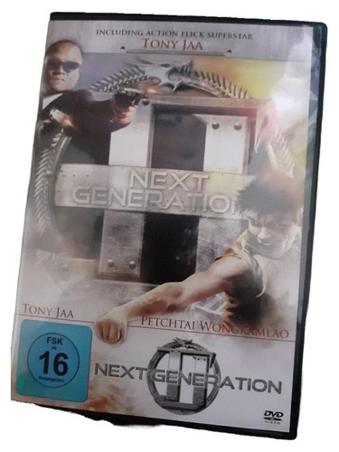 Tony jaa dvd - tony, azione