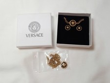 Versace Medusa Set Orecchini e