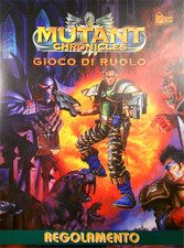  - Mutant Chronicles