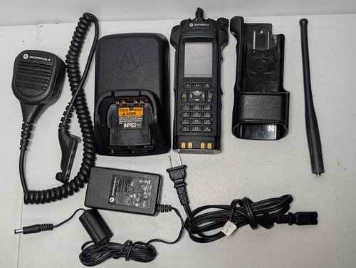 Motorola apx7000 model - model, 3