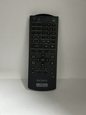 SONY PS2 TELECOMANDO DVD