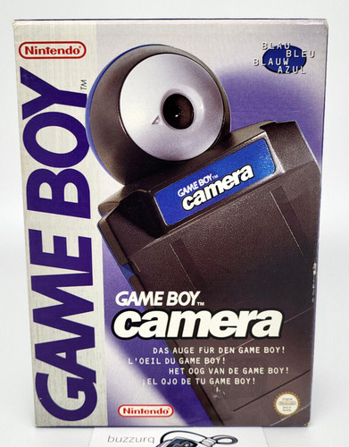 Nintendo game boy - ~, blu