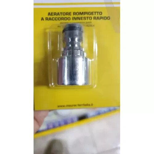 Rompigetto per rubinetto - rubinetto, a