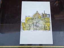 Stampa - Litografia - Maria