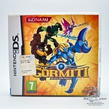 Gormiti: Gli Eroi della Natura ?️? ITA ?? NDS Nintendo DS 2DS 3DS ?️ Konami