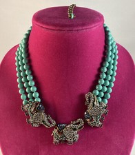 Collana 3 fili HEIDI DAUS "La