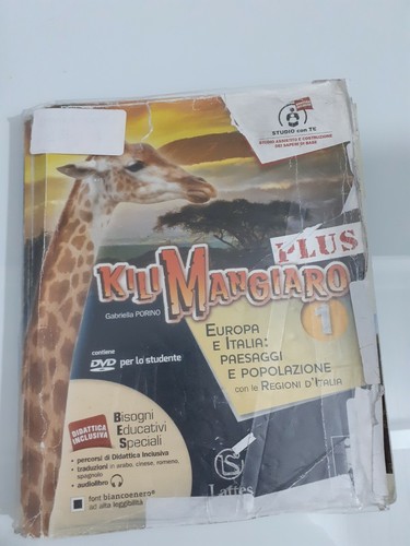 Kilimangiaro plus libri - plus,
