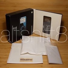  APPLE IPOD NANO 1ST GEN 1G NERO BLACK 2GB MA099 A1137 ❗❗NEW NOT SEALED ?❗❗