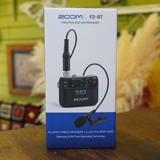 Zoom F2-BT Black Field