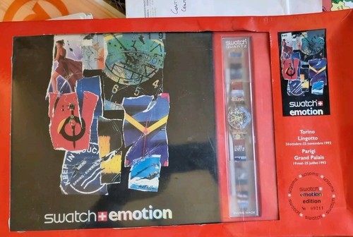 Orologio swatch emotion gz126 - swatch,