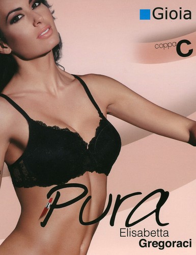 Reggiseno pura art gioia - reggiseno,