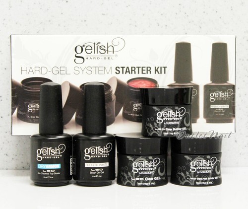 Harmony gelish hard - gelish, gel
