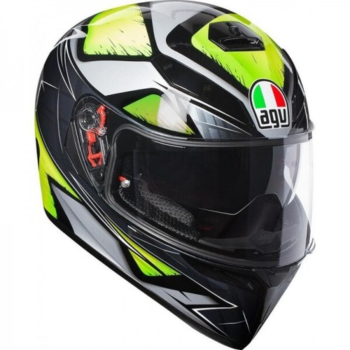 Casco agv 3sv plk liquefy - casco,
