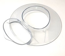 Kenwood Chef Cover Ciotola Splashguard, Titanio KM010, KMC010, KM020, KM001, KM005