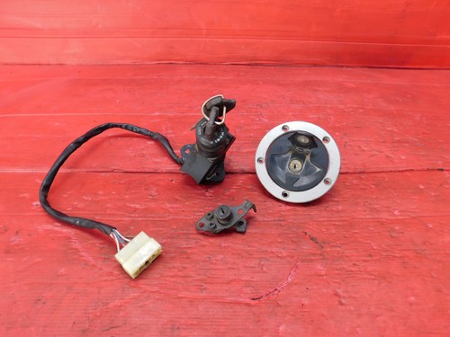 Kit chiave accensione kawasaki - kit,