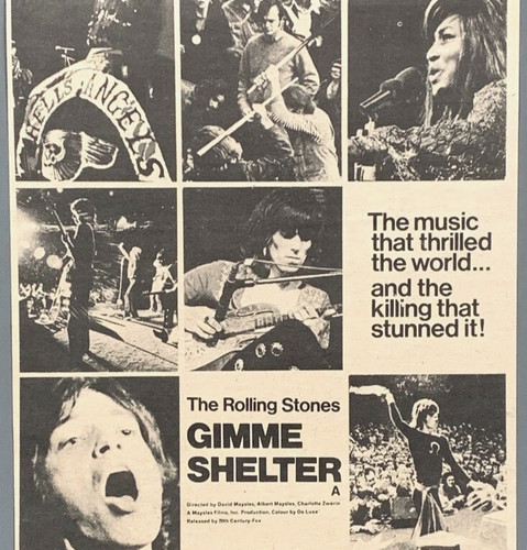 The rolling stones - rolling, 1971