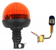 Luce rotonda luce girevole