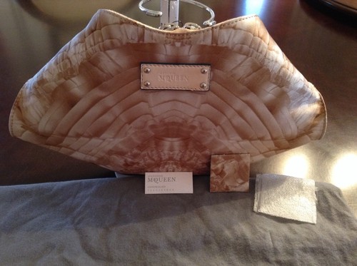 Pochette alexander mcqueen - alexander,