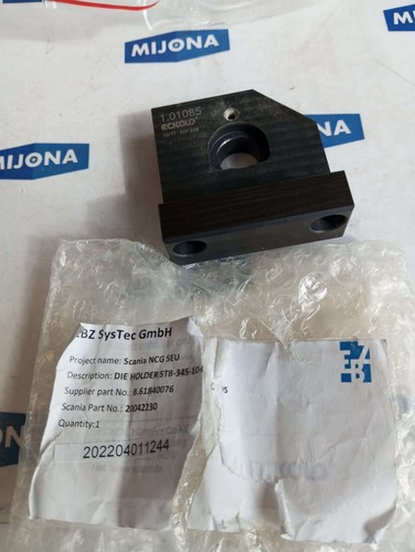 Eckold 01085 porta fdp 438 - eckold,