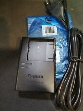 CANON CB-2LDE CARICA BATTERIE ORIGINALE COME NUOVO