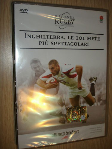 Dvd grande rugby the - grande,
