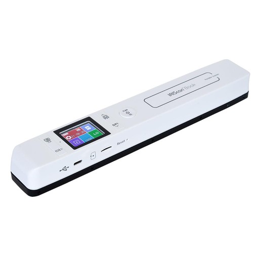 Iriscan book scanner portatile - iriscan,
