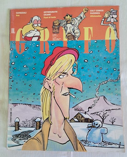 Grifo rivista fumetti - rivista,
