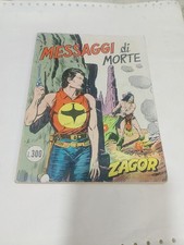 ZAGOR ZENITH N 164 PRIMA