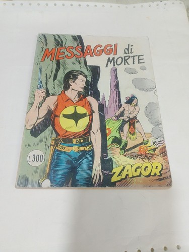 Zagor zenith 164 - zagor,