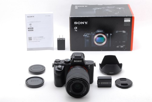 Come nuovo sony alpha - alpha, a7