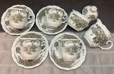 Set zuccheriera piattino tazza