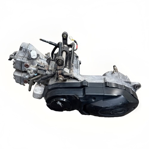 Blocco motore completo - blocco,