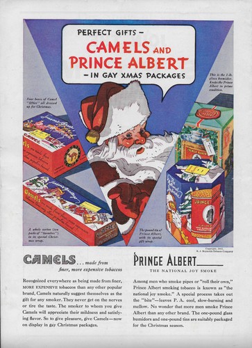 1933 babbo natale cammello - 1933,