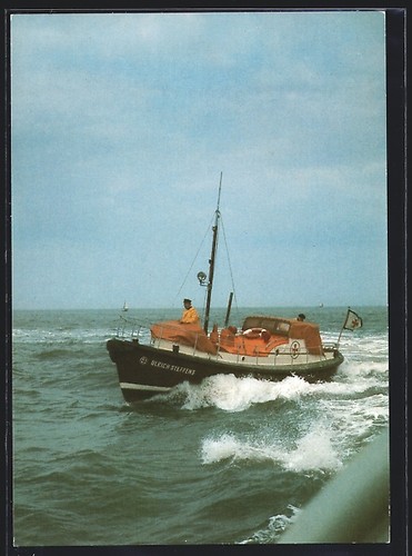 Motoscafo ulrich steffens - ulrich,