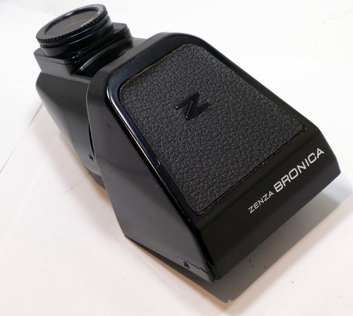 Zenza bronica prism - finder, 645