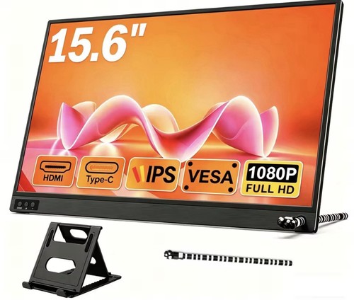 Monitor portatile 6 - monitor,