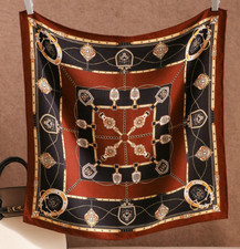  Sciarpa scialle fazzoletto da