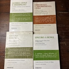 EPICURO A ROMA, GUERRA CIVILE