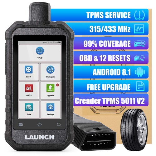 Launch creader tpms 5011 - launch,