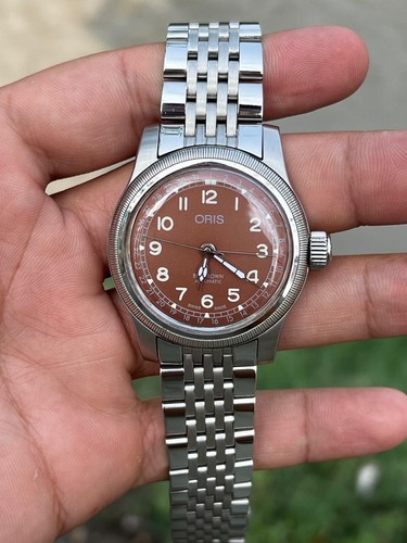 Orologio uomo oris big - orologio,