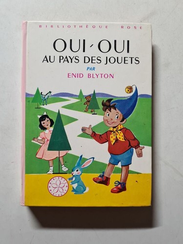 Oui nel paese - oui-oui,