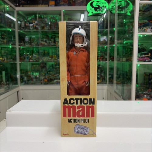 Hasbro action man - hasbro,