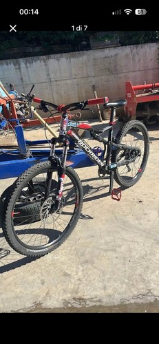Rockrider mountain bike nera - rockrider,