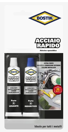 Colla adesivo epossidico per