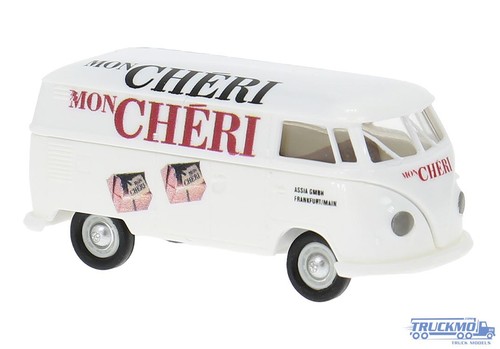 Furgone brekina mon cheri - brekina,