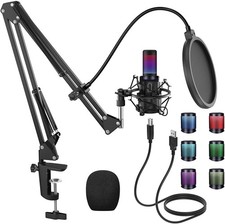 Microfono USB con