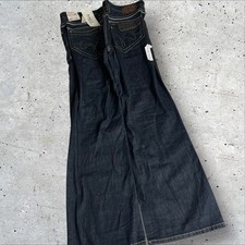 Jeans denim larghi Graal nuovi